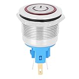 Adopta una carcasa de acero inoxidable, resistente a la oxidación y duradera en uso.