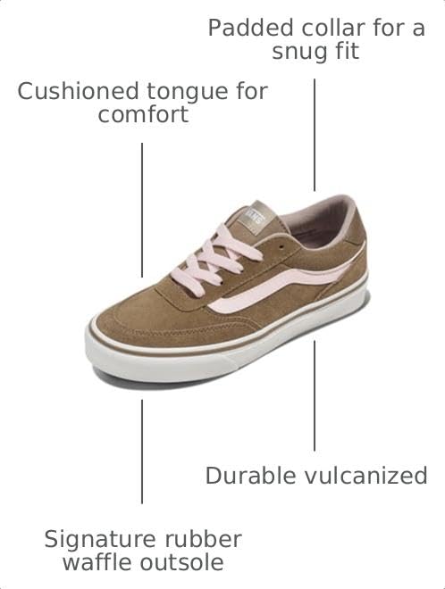 Image of Vans Women's Brooklyn LS Shoe