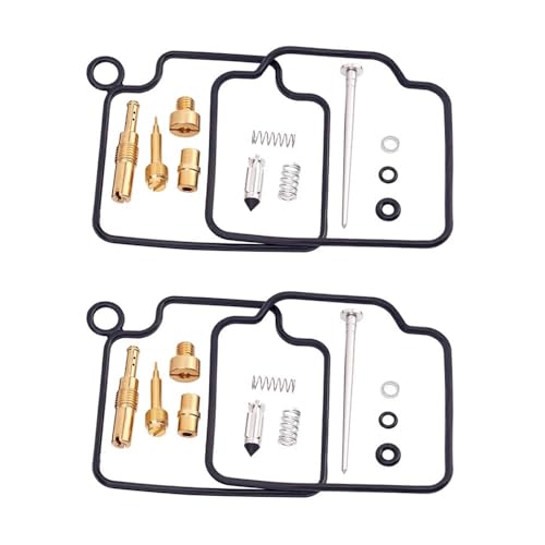 Kit réparation carburateur moto résout problème ralenti instable CMX250 CB250