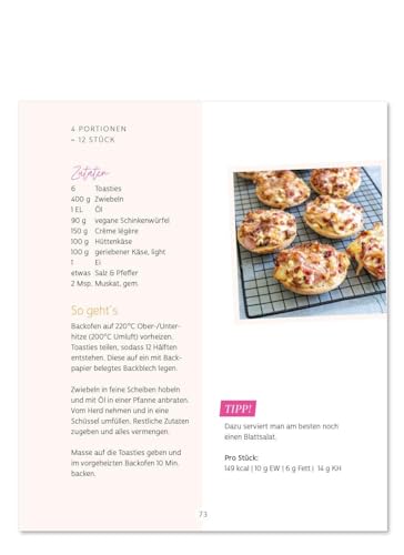 Feel Good Rezepte: Leichte proteinreiche Gerichte mit dem Thermomix