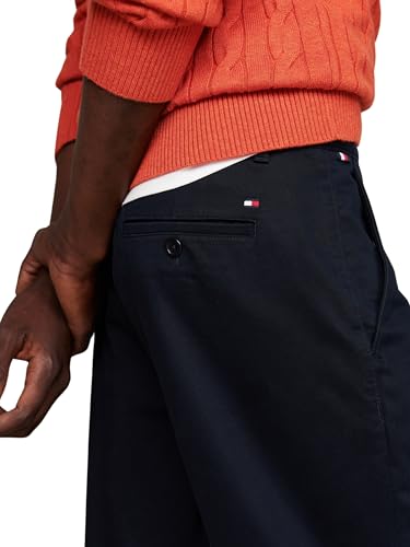 Chino Homme premium Tommy Hilfiger Bleecker slim structuré - 3