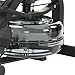 Kettler Sport Rower H2O Rudergerät Wasserwiderstandssystem Trainingscomputer zeigt Zeit, Anzahl der Schläge, Temposignal, Schläge pro Minute, Kalorienverbrauch mobil Dank Batteriebetrieb