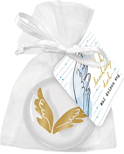 Handschmeichler - Schutzengel Wegbegleiter: Engel / Engelsflügel