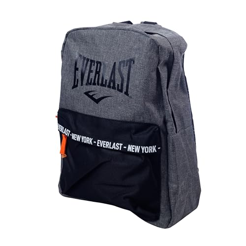 Everlast Mochila Skt 100% Poliester Cinza