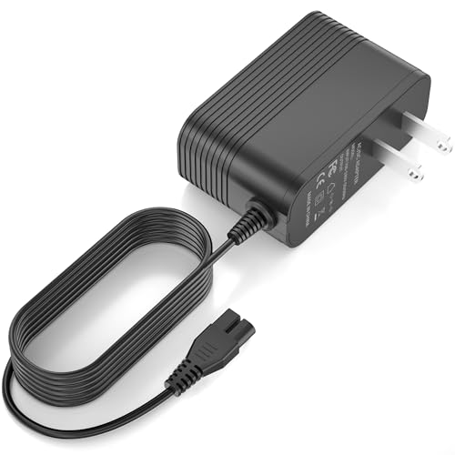 QOWOIEPO 16.8V Charger Compatible with Aiper Scuba S1 & E1 14.4V Battery Cordless Robotic Pool Vacuum Cleaner