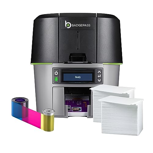 MOBI PRINT Epsn C31C514A8531 TM-U220B Dot Matrix Receipt Printer, 9 Pin, USB with DB9 Serial Interface, Autocutter, with Power Supply, Dark Gray