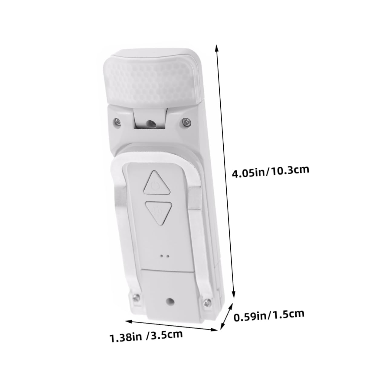 HOMSFOU Clip Reading Light for Bed Rechargeable Book Lamp Led Reading Lamp Eye Care Book Light