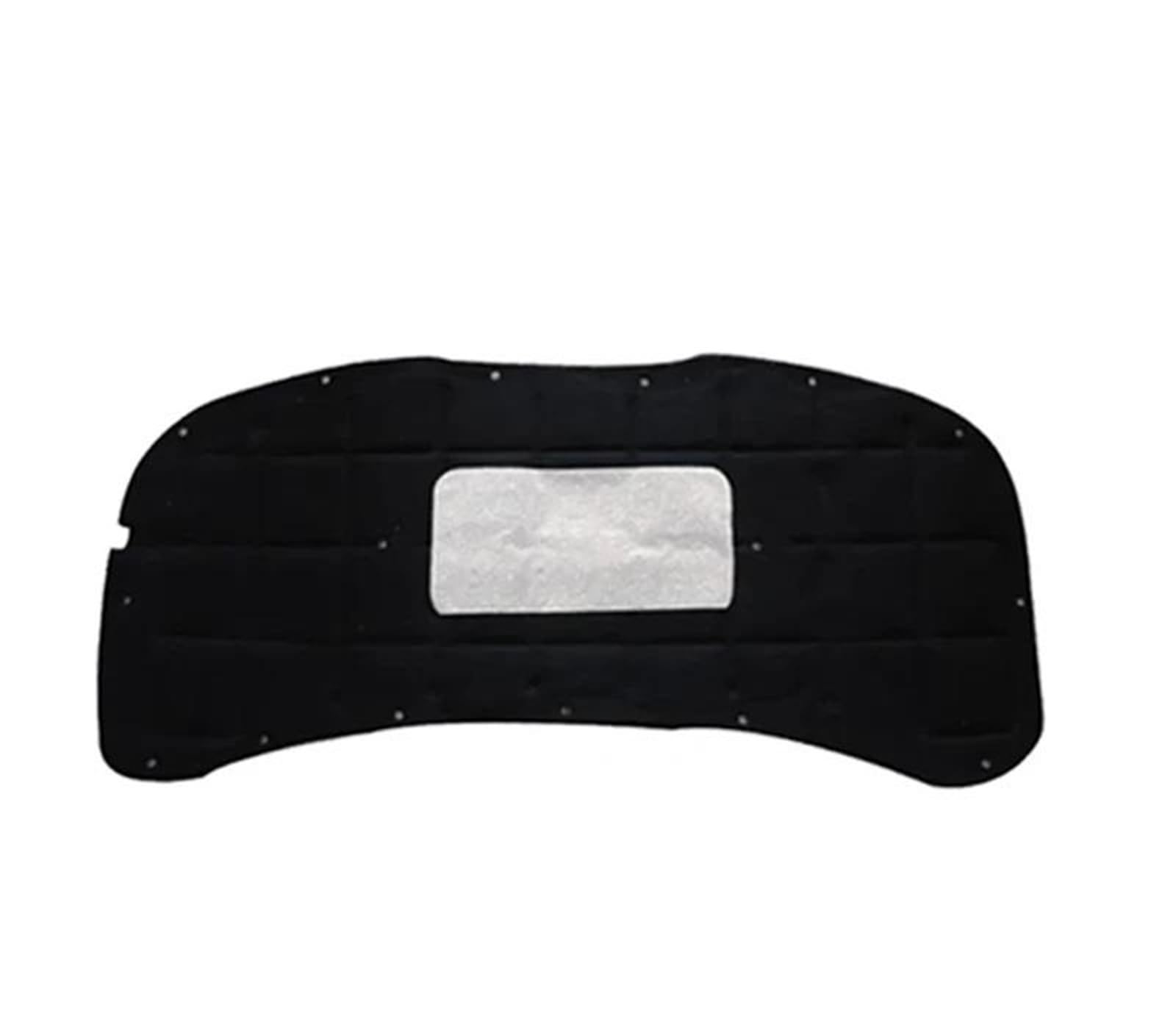 Tapis insonorisant capot Polo MK4 9N isolation phonique et thermique voiture 2002