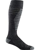 Darn Tough Men's Edge Snow Sock (Style 8007) - Charcoal, XX-Large