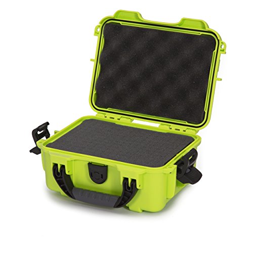 Nanuk 904 Waterproof Hard Case With Foam Insert - Lime #TOP10