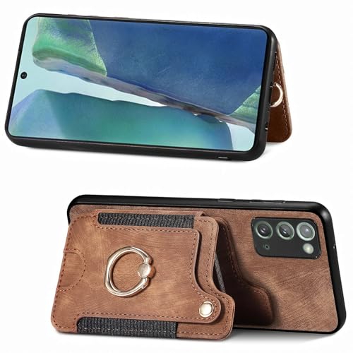 Étui Galaxy Note 20 résistant aux chocs pour protéger votre écran et cartes