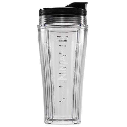 Vaso Nutri Ninja 24 onzas Tritan sin BPA miniatura 1