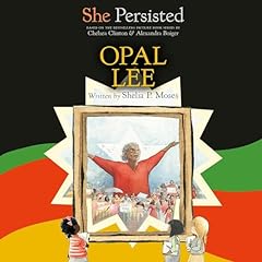 She Persisted: Opal Lee cover art