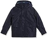 Joules Boys' Raincoat, Marine Navy, 5