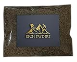 Zurjy Bundle Paydirt Bags Guaranteed Rich Gold Panning Paydirt | 1 Bags Gold Hunt