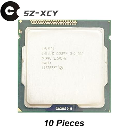 Processeur i5-2400S multithread 2.5 GHz : Performance Quad-Core 65W - 3
