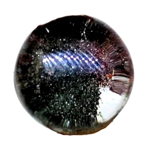 Quartz de jardin lodolite naturelle 14mm : fini les bijoux ternes et communs
