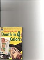 Death in 4 Colors B001M71PB8 Book Cover