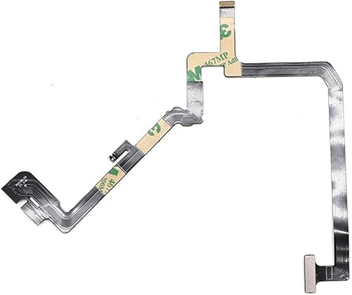 Piezas para drones Soporte opcional de brazo de guiñada para DJI Phantom 4 Pro Plus Reparación de piezas de servicio fácil instalación (Color  cable