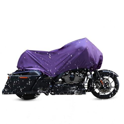 Housse moto Yamaha FZ 6N résistante pour préserver votre carrosserie