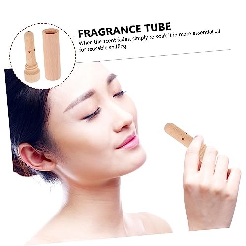 BESTOYARD de cheiro tubos difusores de aroma nasal vara de inalação do tubo nasal oleos essenciais i