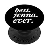 Photo Gallery migliore jenna mai nome personalizzato donna ragazza migliore amica popsockets popgrip intercambiabile Photo Gallery migliore jenna mai nome personalizzato donna ragazza migliore amica popsockets popgrip intercambiabile