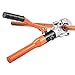VEVOR Copper Pipe Crimping Tool, Hydraulic Driven Pro Press Tool with 1/2