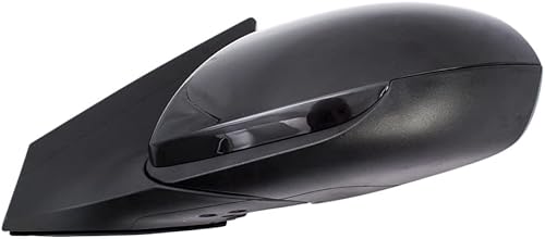 Miniatura 8 de Brock - Espejo retrovisor eléctrico de repuesto para conductores con calefacción y detección de punto ciego compatible con Elantra Sedan 87610F3020