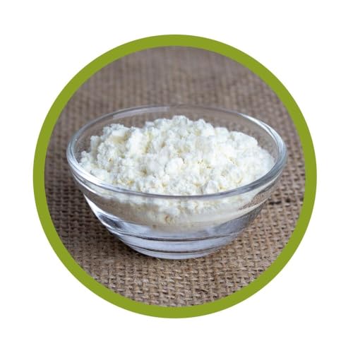 Ziegenkolostrum Pulver 100g - auch Erstmilch/Biestmilch der Ziege genannt - 38% IGG - Deutsches Qualitätsprodukt ohne Zusätze - 100% rein - Biologisches Gold der Ziege
