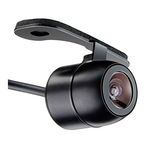 Camera de Ré Micro Colorida com Suporte Borboleta 120° H-Tech CR50