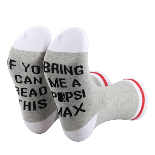TSOTMO Drinks Socks Drinker Gift If You Can Read This Bring Me A Drinks Novelty Socks Gift for Drinks Lover (P MAX socks)4