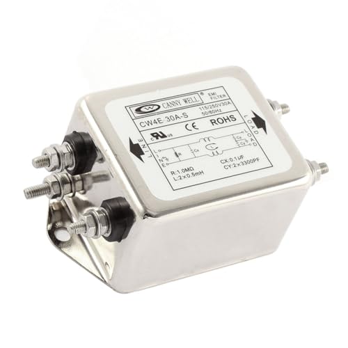 Best 3 Phase Line Filter Solutions for Industrial and Commercial Use ...