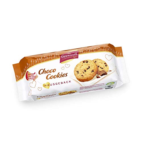 Coppenrath Choco Cookies (1 x 200 g) Coppenrath Choco Cookies (1 x 200 g)