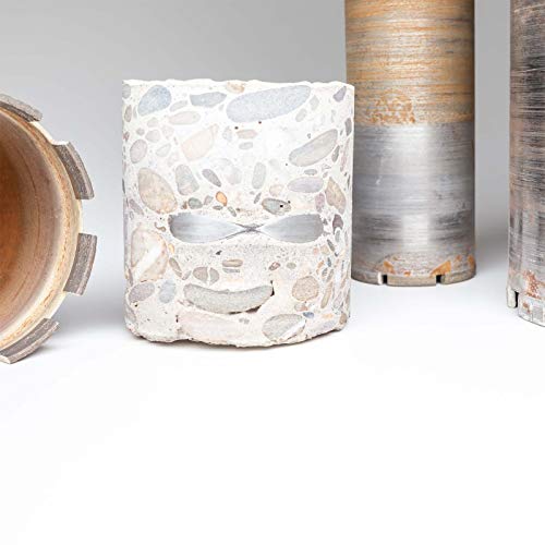 Foret diamant carotteuse 63mm trépan béton carrelage humide - 5