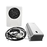 Hohe Kühlleistung und zuverlässige Leistung, geeignet for die meisten Orte der Welt