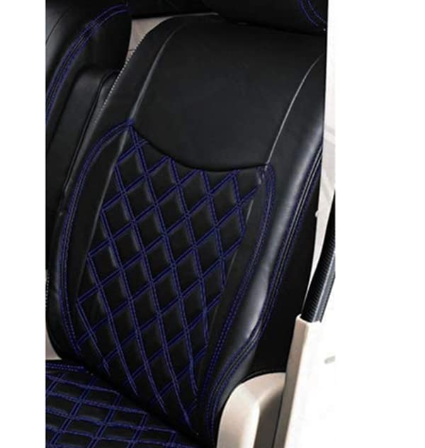 シートカバー ダイヤキルト ハイゼットジャンボ専用(S500P・S510P) 赤