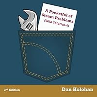 A Pocketful of Steam Problems (With Solutions!) 0996477233 Book Cover