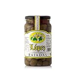 Aceitunas Rajadas 100% Natural - Sin Conservantes PET 1200g