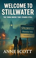 Welcome to Stillwater: The Town Where Time Stands Still B0G2BH5XW3 Book Cover