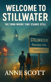 Paperback Welcome to Stillwater: The Town Where Time Stands Still Book
