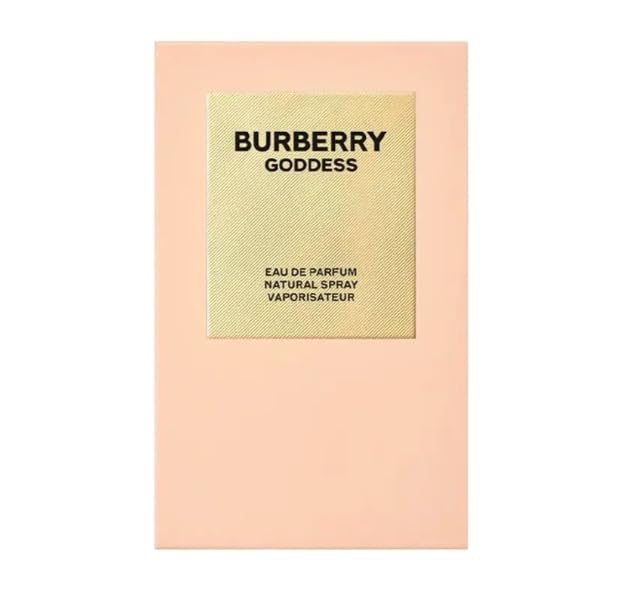 Eau de Parfum Goddess by Burberry 100ml