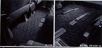 Amazon | フロアマット（吸・遮音機能付き） 国内純正OP MITSUBISHI