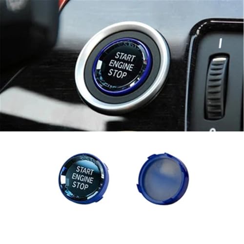 Bouton de démarrage BMW E87 E83 cache d'allumage et interrupteur - 2