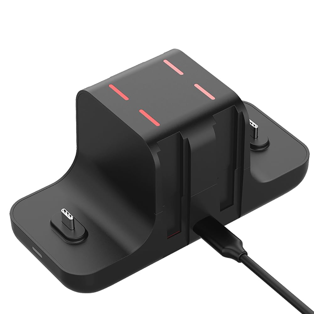 Switchスタンド充電収納 Joy-Con充電スタンド ６台同時充電 Amazon.co.jp: Joy-Con用充電スタンド 6-in-1同時 Nintendo Switch用