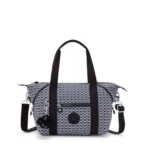 Kipling womens Art Solid Mini Handbag, Cotton Indigo