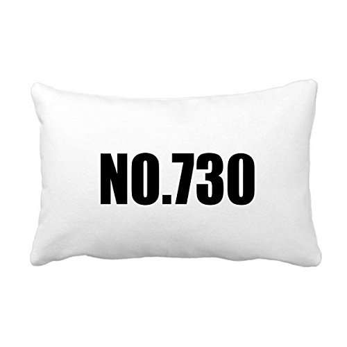 Coussin décoratif Numéro 730 multicolore, le cadeau idéal pour la maison - 2