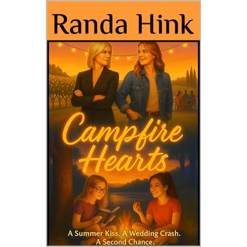 Randa Hinklin's Campfire Hearts episode artwork