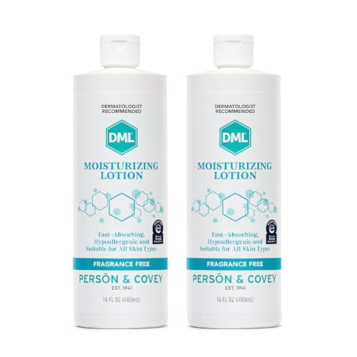 DML Moisturizing Lotion