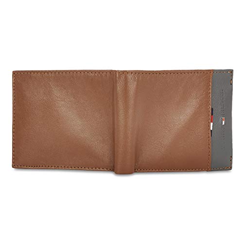 Image of Tommy Hilfiger Tan Men's Wallet (TH /PHELPSGCW23)