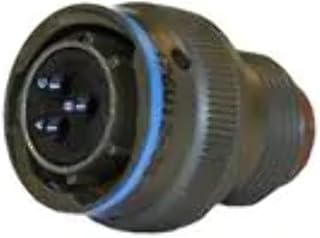 MS3476W18-32S Connector Circular 32Pos Crimp ST Cable Mount 32 Terminal 1 Port JMS3476W18-32S